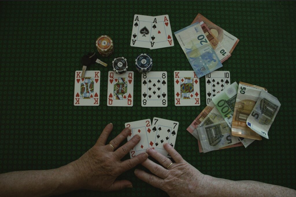 Casino games quali sono e perché non funzionano tutti allo stesso modo