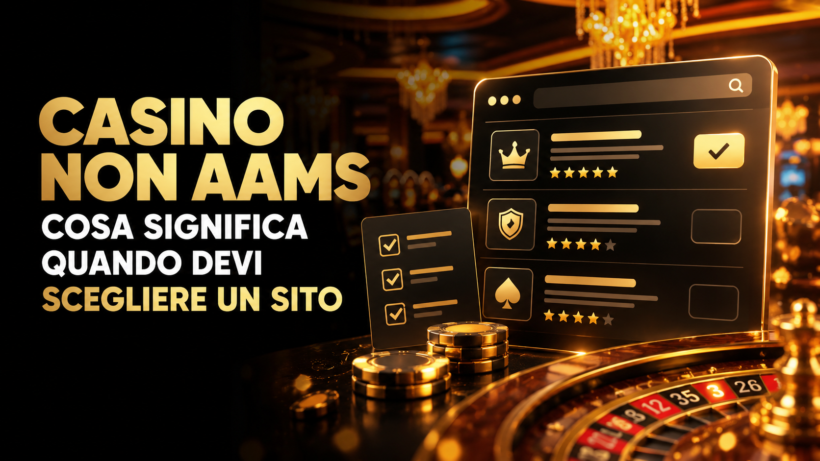 casino non aams cosa significa