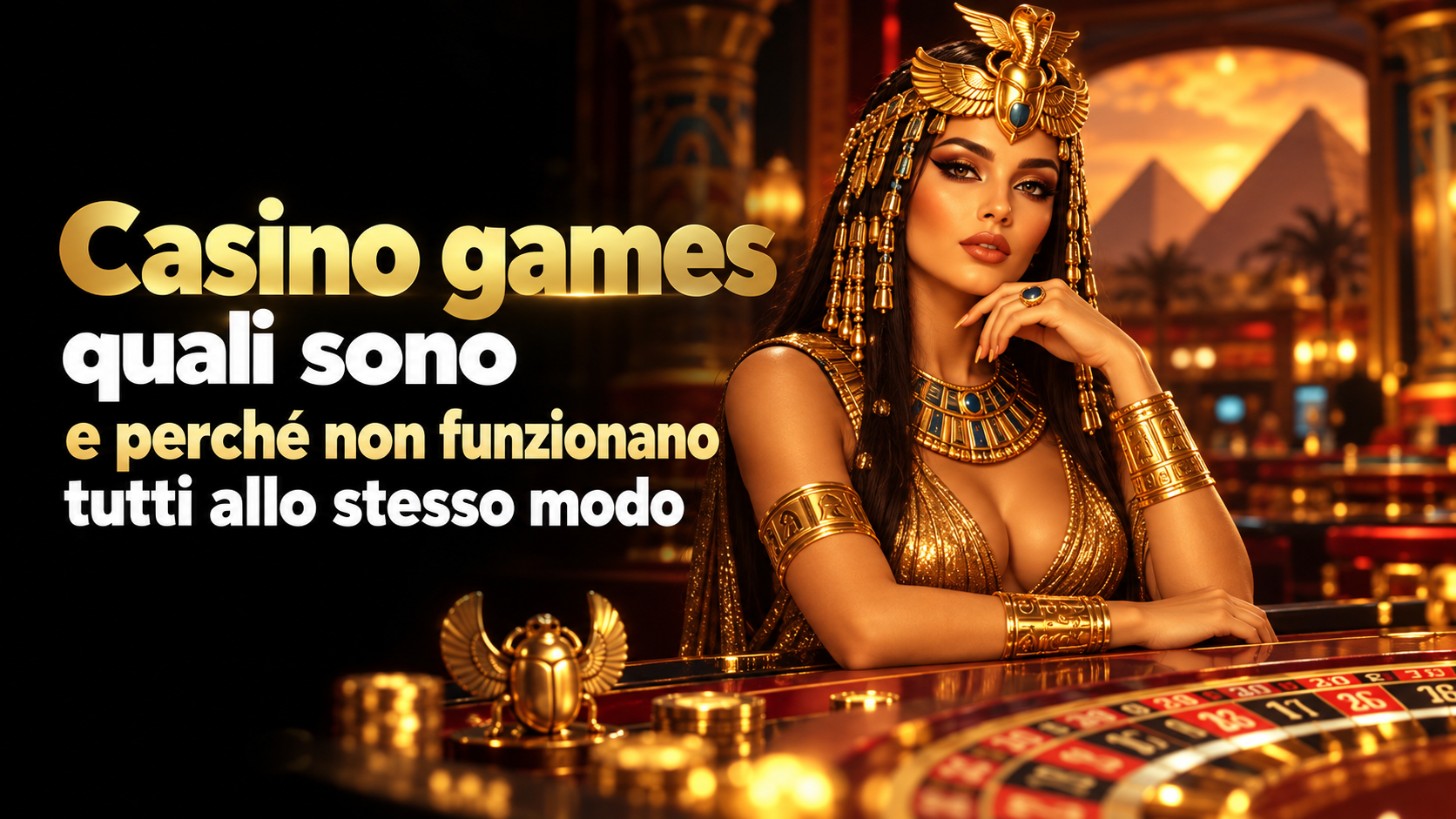 casino games quali sono